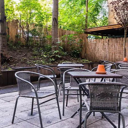 Globetrotter Hauptbahnhof Хостел Лейпциг