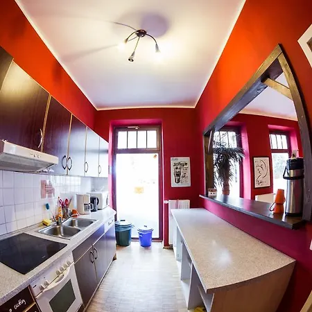 Globetrotter Hauptbahnhof * Лейпциг