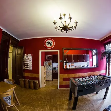 Globetrotter Hauptbahnhof Хостел *