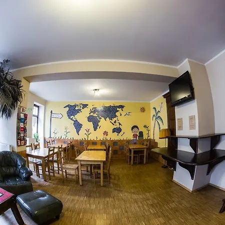 Globetrotter Hauptbahnhof Лейпциг