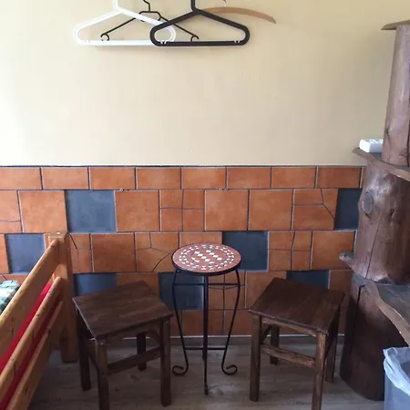 Globetrotter Hauptbahnhof Хостел