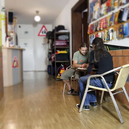 Globetrotter Hauptbahnhof Хостел *