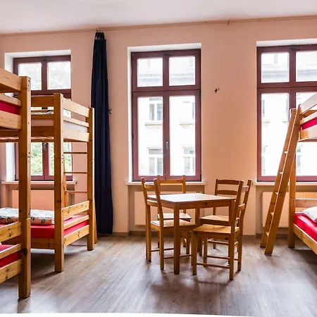 Globetrotter Hauptbahnhof Хостел