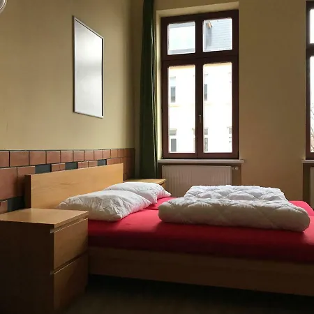 Хостел Globetrotter Hauptbahnhof *