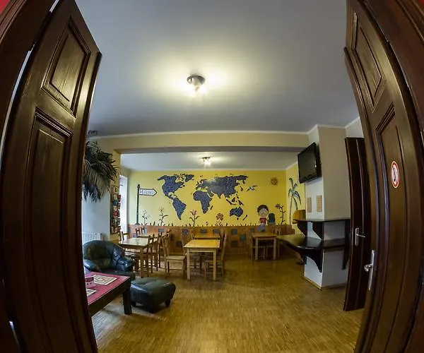 Globetrotter Hauptbahnhof * Лейпциг