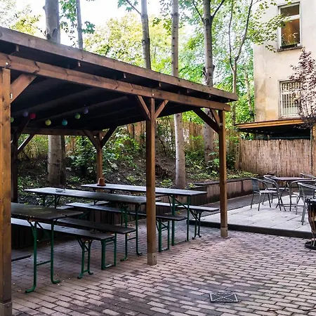 Hostal Globetrotter Hauptbahnhof