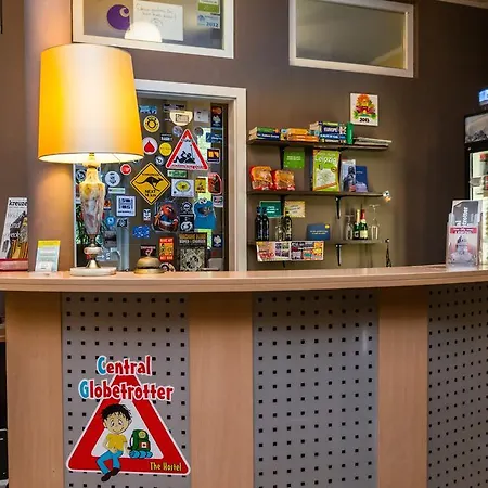 Albergue Globetrotter Hauptbahnhof