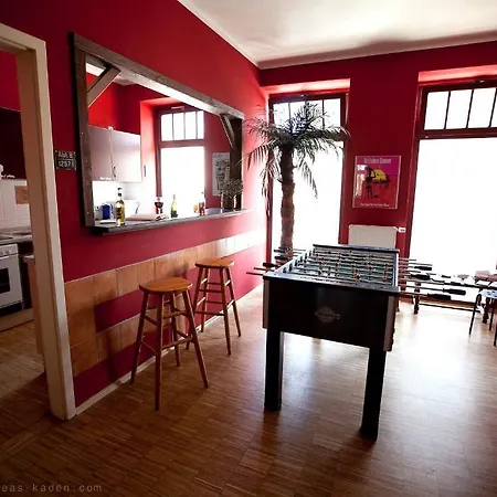 Albergue Globetrotter Hauptbahnhof Leipzig