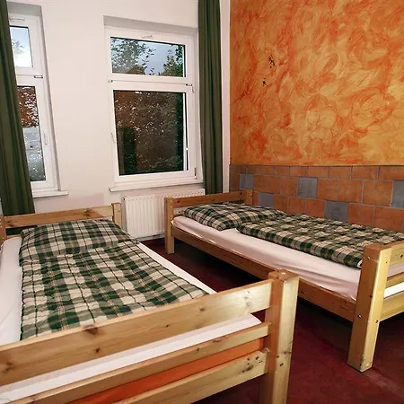 Хостел Globetrotter Hauptbahnhof