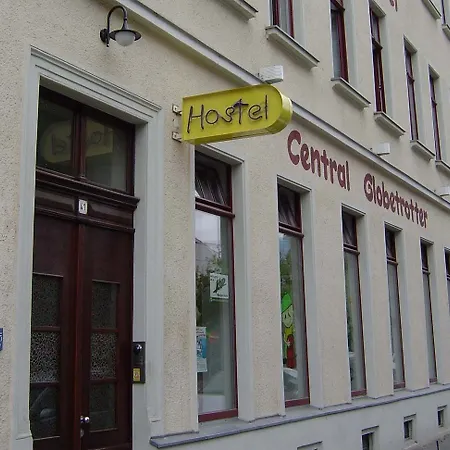 Globetrotter Hauptbahnhof Хостел *