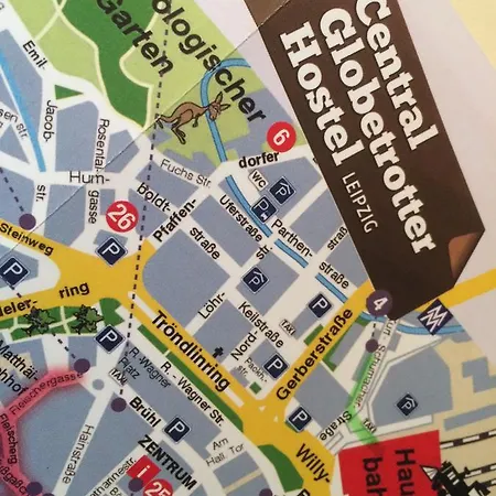 Globetrotter Hauptbahnhof