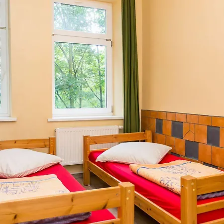 Albergue Globetrotter Hauptbahnhof Leipzig