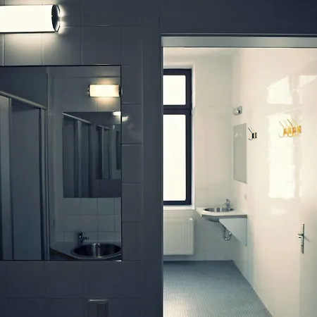 Hostal Globetrotter Hauptbahnhof Leipzig