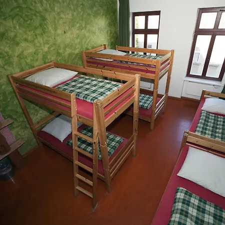 Albergue Globetrotter Hauptbahnhof