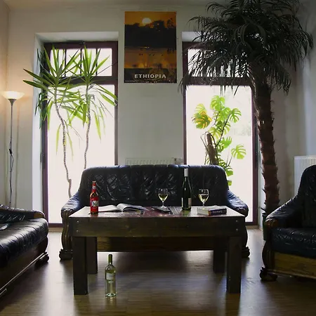 Albergue Globetrotter Hauptbahnhof