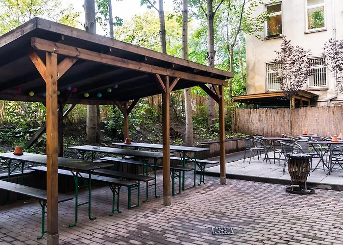 Hostel Globetrotter Hauptbahnhof