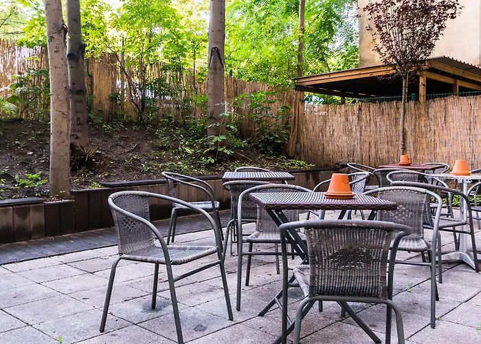 Globetrotter Hauptbahnhof Hostel Leipzig