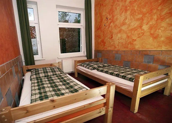 Hostel Globetrotter Hauptbahnhof