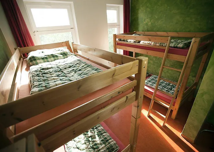 Hostel Globetrotter Hauptbahnhof Leipzig