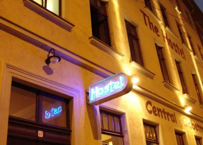 Hostel Globetrotter Hauptbahnhof Leipzig