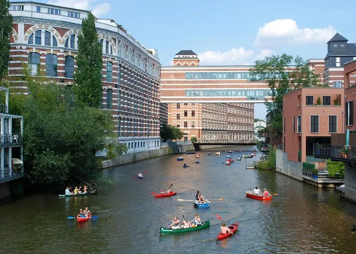 Globetrotter Hauptbahnhof Hostel *