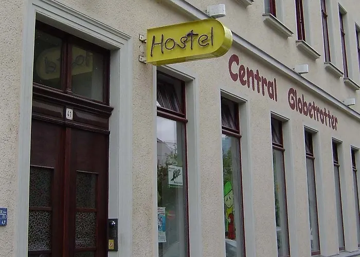 Globetrotter Hauptbahnhof Hostel *