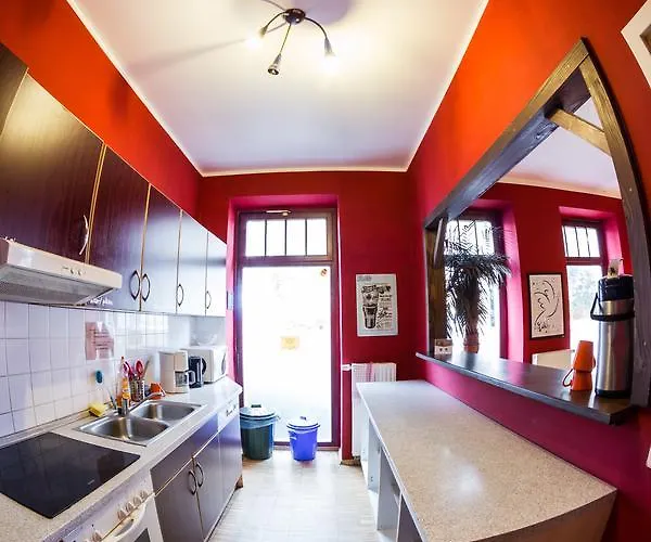 Globetrotter Hauptbahnhof * Leipzig