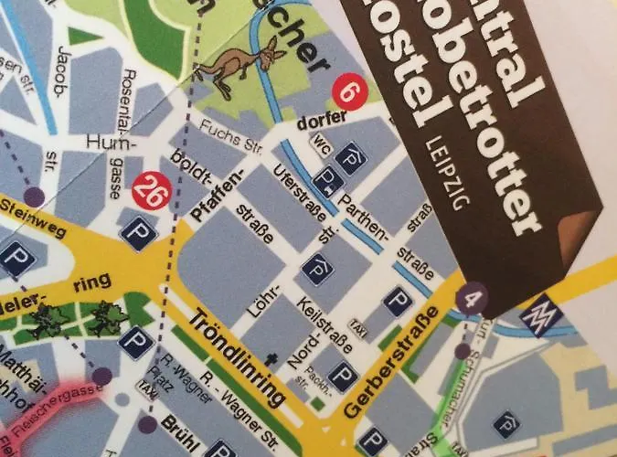 Globetrotter Hauptbahnhof