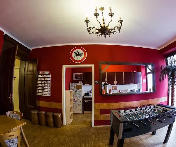 Globetrotter Hauptbahnhof Hostel *