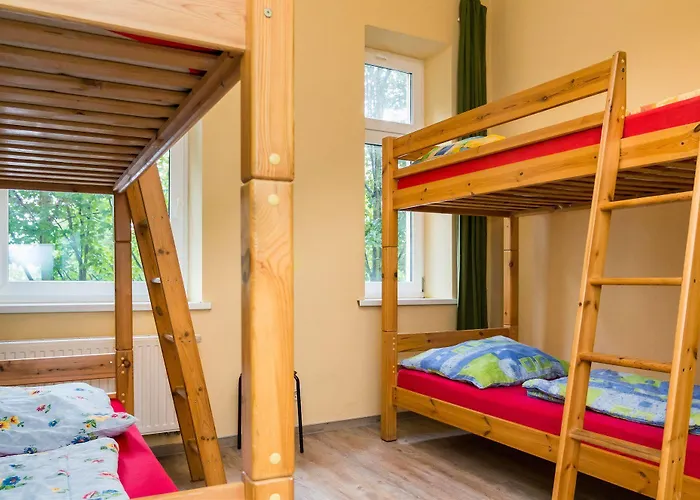Hostel Globetrotter Hauptbahnhof