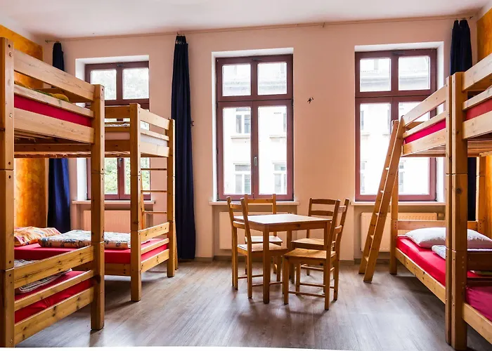 Globetrotter Hauptbahnhof Hostel