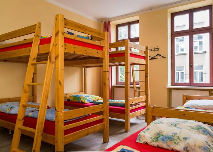 Globetrotter Hauptbahnhof * لبسيا