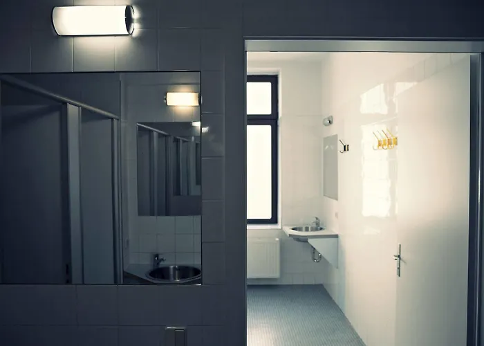 Hostel Globetrotter Hauptbahnhof Leipzig