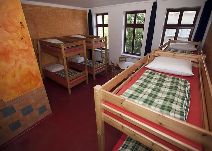 Globetrotter Hauptbahnhof * لبسيا