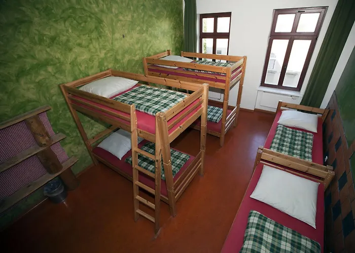 Hostel Globetrotter Hauptbahnhof