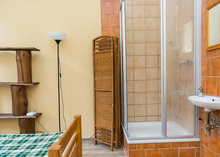 بيت شباب Globetrotter Hauptbahnhof لبسيا