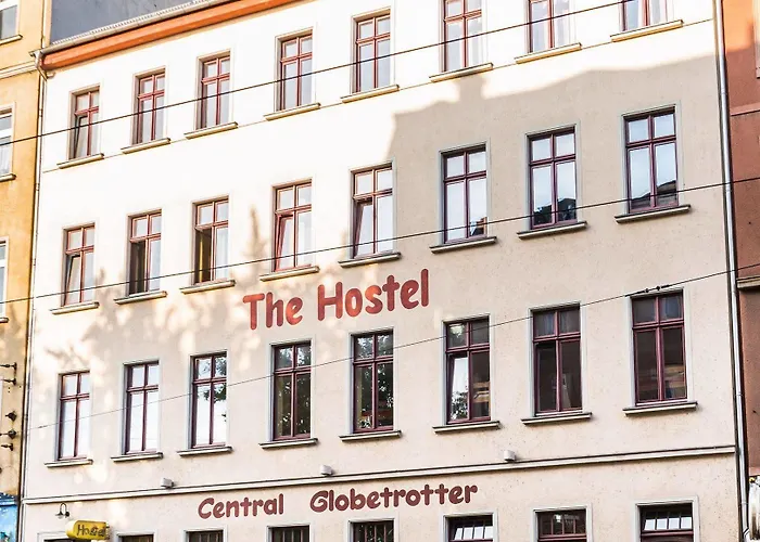 Globetrotter Hauptbahnhof Hostel