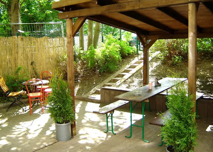 Globetrotter Hauptbahnhof Hostel *